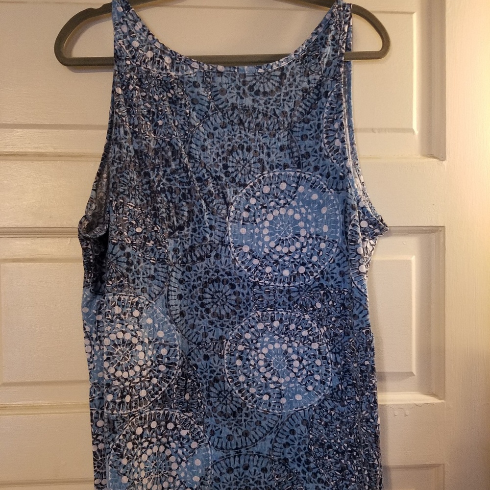 Funky tank top